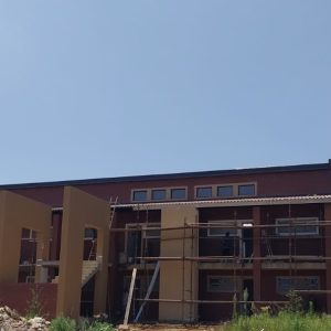 Protea - 51m2 - 2 bedrooms, 1 bathroom